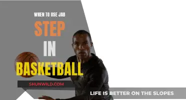 Mastering the Jab Step: When to Use This Basketball Move