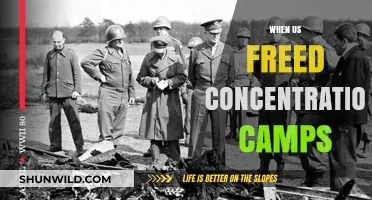 Liberation of Nazi Concentration Camps: America's Role in Ending the Holocaust