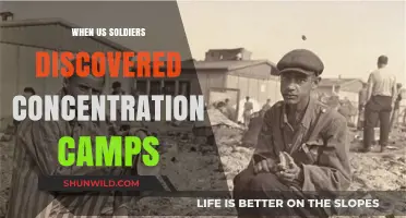Liberation's Shock: US Soldiers Uncover Nazi Concentration Camps