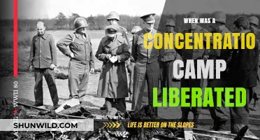 Liberation of Concentration Camps: A Timeline of Freedom and Hope