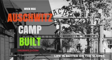 Unveiling the Dark History: The Construction of Auschwitz Camp