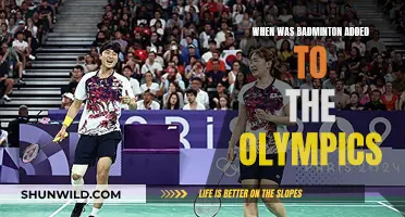 Badminton's Olympic History: When Did It Start?