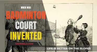 The Evolution of the Badminton Court: A Historical Perspective