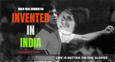 Badminton's Ancient Indian Roots: A Historical Perspective