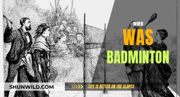 Badminton's Ancient Roots: A Historical Overview