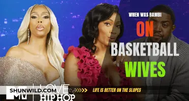 Basketball Wives: Bambi's Appearance and Impact