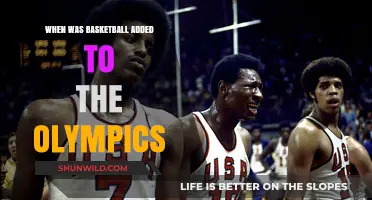 The Evolution of Basketball in the Olympics