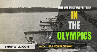 Basketball's Olympic Debut: A Historical Overview