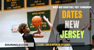 New Jersey's Basketball Prep Tournament Dates Announced