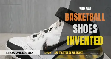 The Evolution of Basketball Shoes: A Historical Perspective