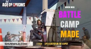 Unearthing the Origins: A Deep Dive into Battle Camp's Creation