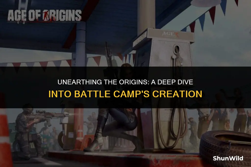 when was battle camp made