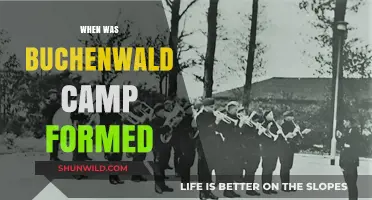 Unveiling the Dark History: The Formation of Buchenwald Camp
