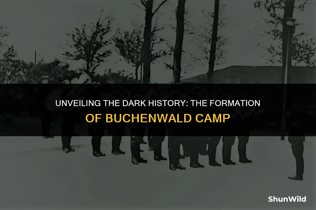 when was buchenwald camp formed