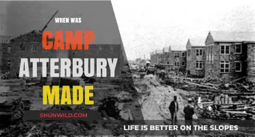 Unveiling the History: The Origins of Camp Atterbury
