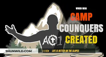 Unveiling the Origins: A Deep Dive into Camp Conquer's Creation