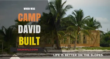 Camp David's Origins: Unveiling the Birth of the Presidential Retreat