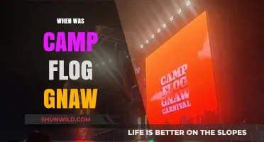 Exploring the Origins: When Did Camp Flog Gnaw Begin?