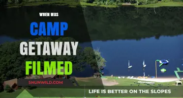 Unveiling the Filming Timeline of Camp Getaway: A Behind-the-Scenes Look
