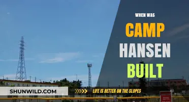 Unveiling the History: The Construction of Camp Hansen
