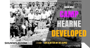 Unveiling the Origins: A Historical Journey of Camp Hearne's Development