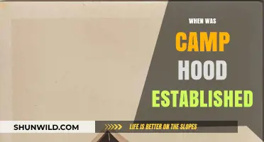 Unveiling the History: Camp Hood's Establishment and Evolution