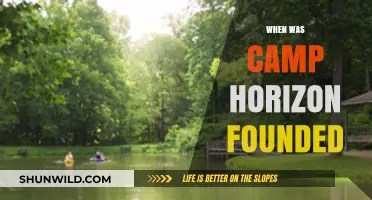 Unveiling the Origins: A Glimpse into Camp Horizon's Founding Story