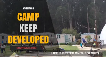 Unveiling the Origins: A Historical Look at Camp Keep's Development