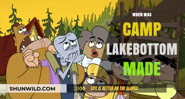 Exploring the Origins: A Look into Camp Lakebottom's Creation