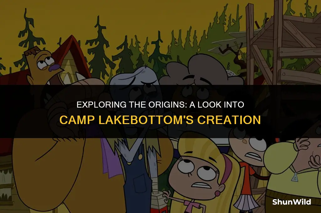 when was camp lakebottom made