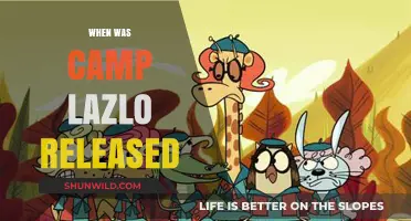 Unveiling the Premiere Date of Camp Lazlo: A Nostalgic Journey