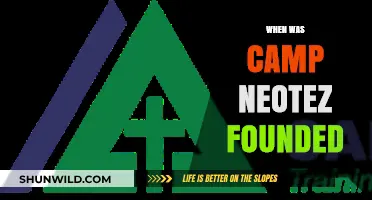 Exploring the Origins: A Brief History of Camp Neotez