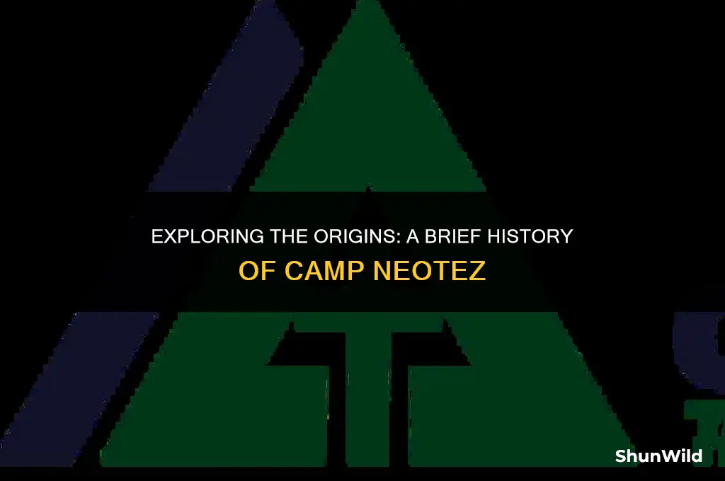 when was camp neotez founded
