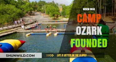 Exploring the Origins: A Look into Camp Ozark's Founding Story