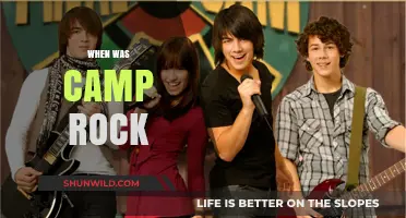 Disney's Camp Rock: A Nostalgic Look Back at the Hit Movie