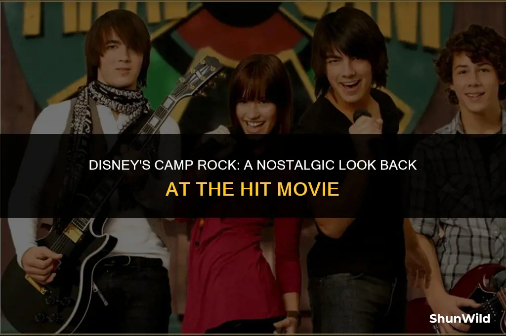 when was camp rock