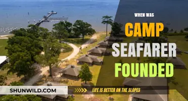 Exploring the Origins: A Brief History of Camp Seafarer