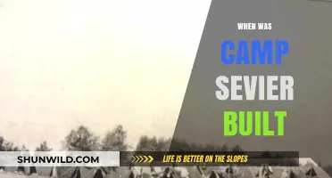 Unveiling the History: The Construction of Camp Sevier