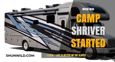 Unveiling the Origins: A Journey into Camp Shriver's Inception