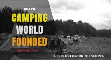Exploring the Origins: A Brief History of Camping World's Founding