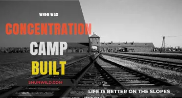 The Dark Origins: When Concentration Camps Were First Built
