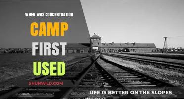 The Origins of Concentration Camps: A Historical Timeline