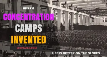 The Dark Origins of Concentration Camps: A Historical Timeline