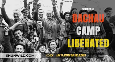 Liberation of Dachau: A Turning Point in History