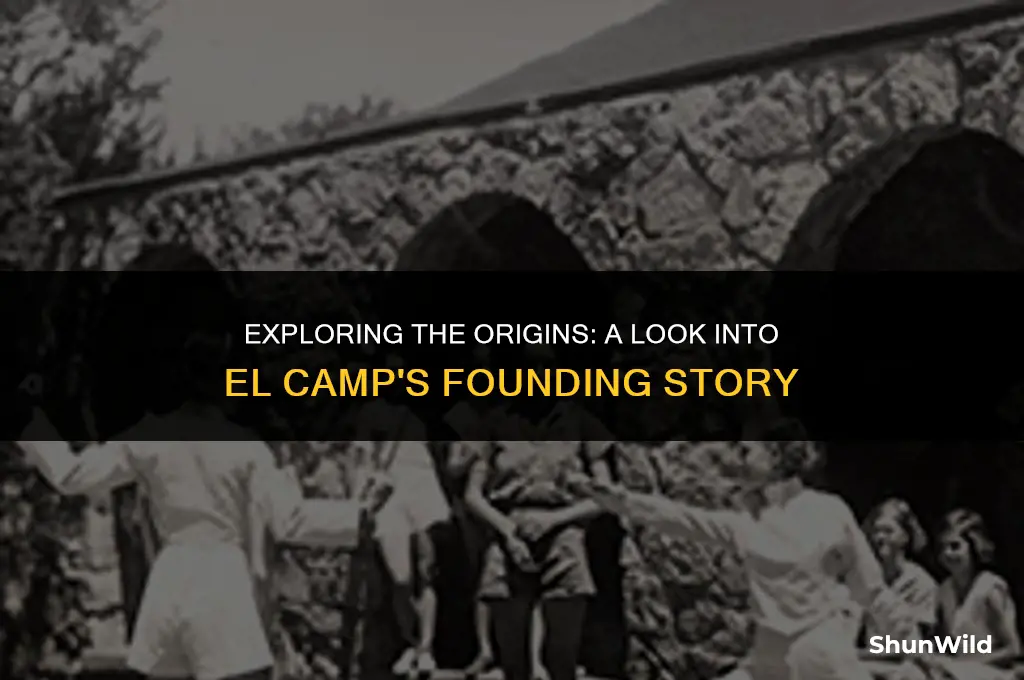 when was el camp founded