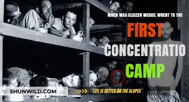 Elie Wiesel's Journey: The First Concentration Camp Experience