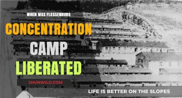 Liberation of Flossenbürg: The Day Allies Freed the Concentration Camp