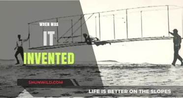 The Evolution of Inventions: A Historical Timeline