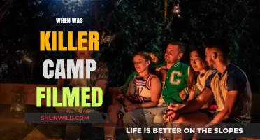Unveiling the Filming Timeline of the Notorious Killer Camp