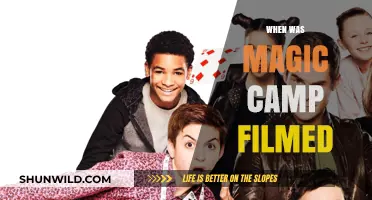 Unveiling the Enchanting Timeline: When Was Magic Camp Filmed?